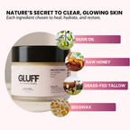 GLUFF'S PUREGLOW TALLOW BALM