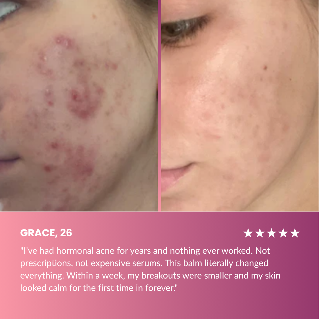 GLUFF'S PUREGLOW TALLOW BALM