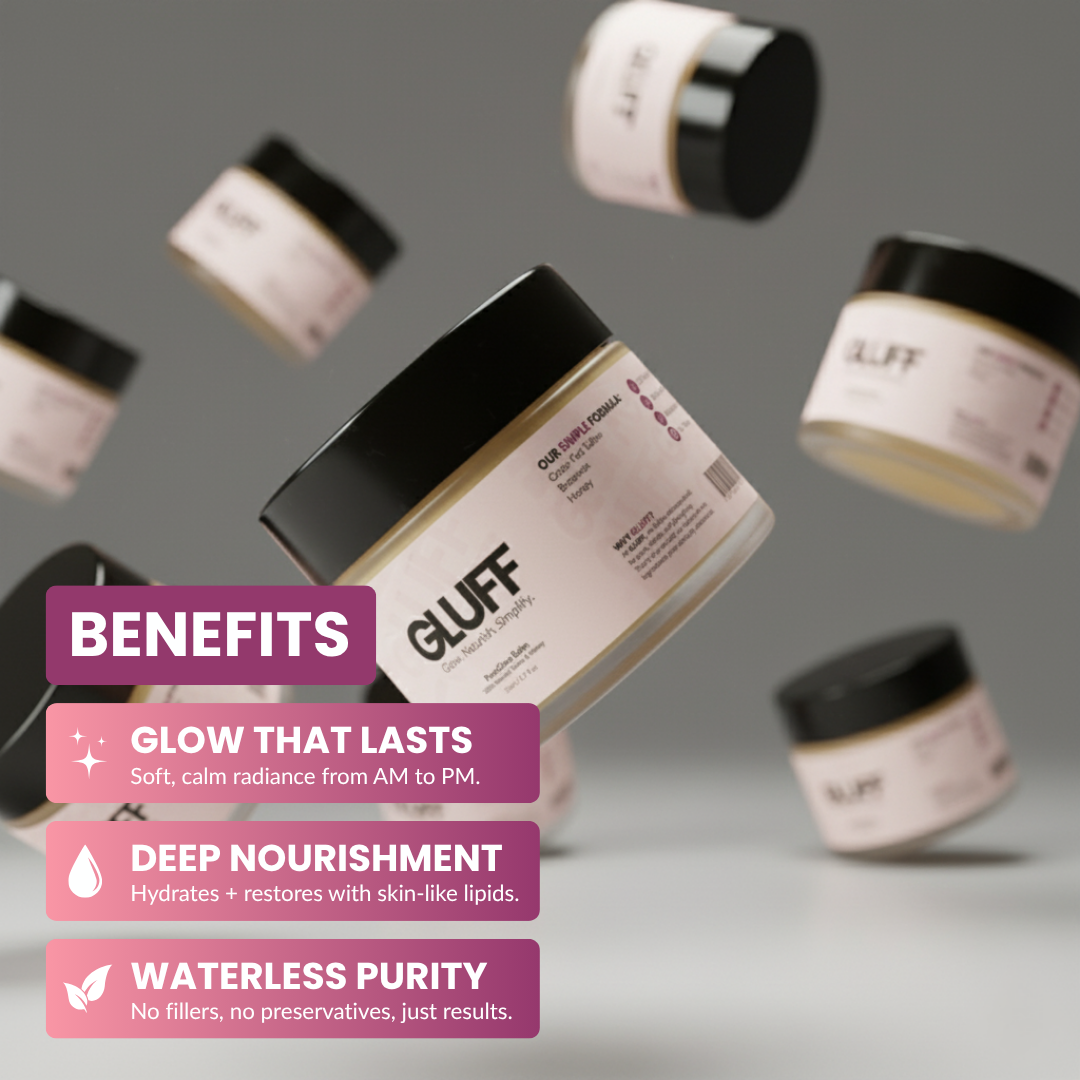 GLUFF'S PUREGLOW TALLOW BALM